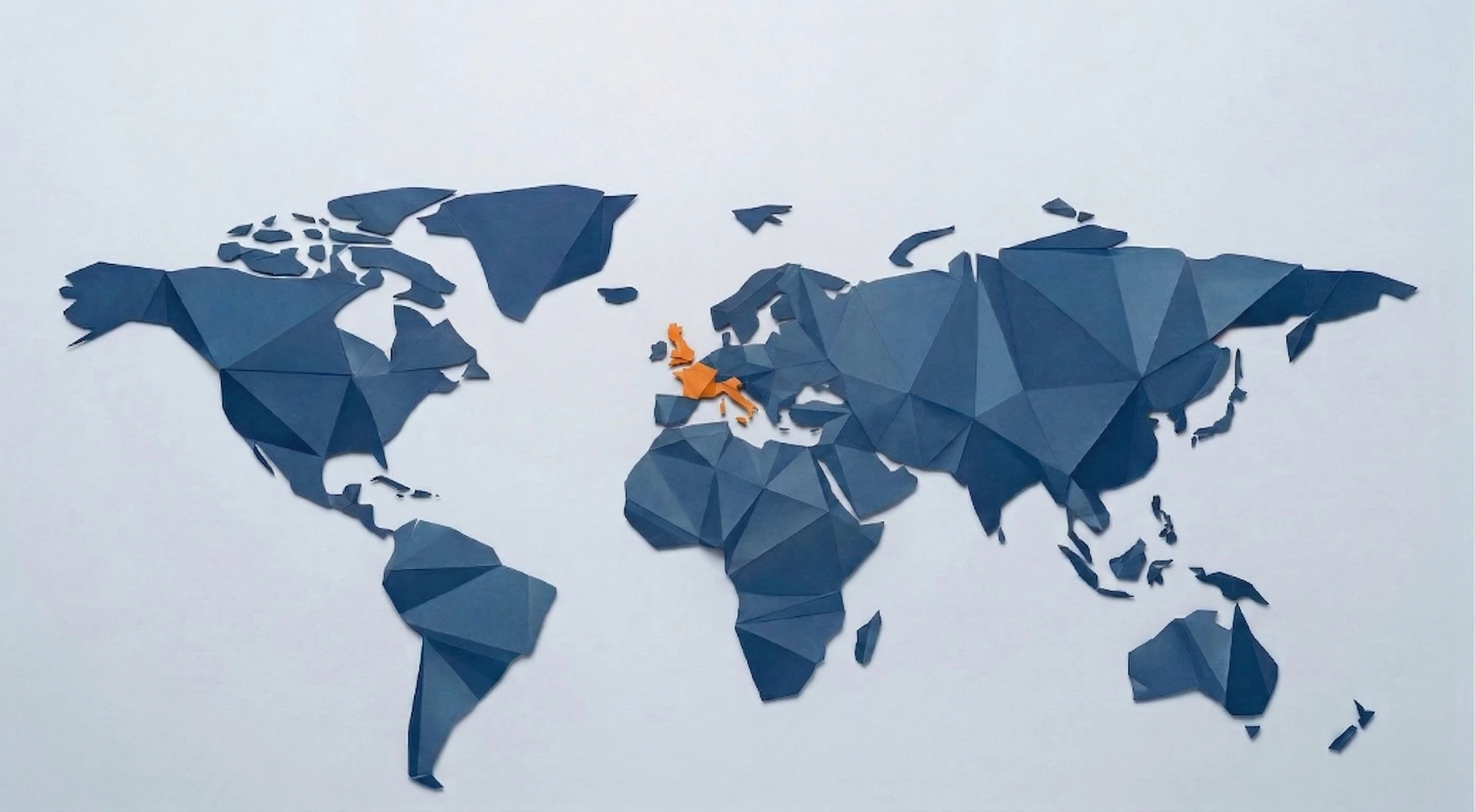 world map