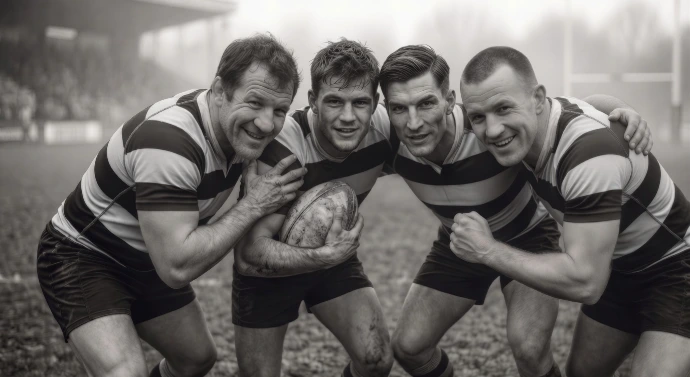 rugby team